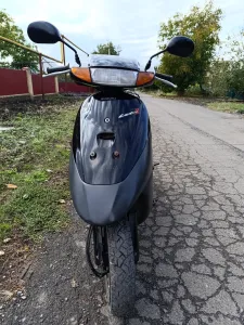 Продам скутер Suzuki Lets 2