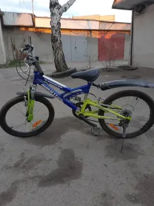 Продам велосипед Avanti Tiger 20