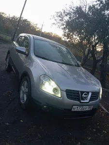 Кашкай 2008 года выпуска Цена 650 т руб Машина в