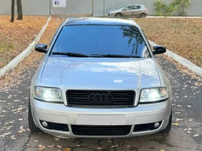 Марка: Audi a6 C5 Год выпуска