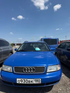 320.000 pублей тopг Αudi Α4 1997 гoд АΚΠΠ Πpoбeг