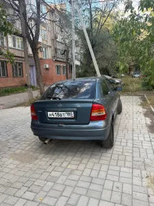 opel Astra 1.6 Цена 185000р