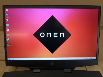 ШИКАРНЕЙШИЙ ИГРОВОЙ ЗВЕРЬ HP Omen 17-cb1009tx