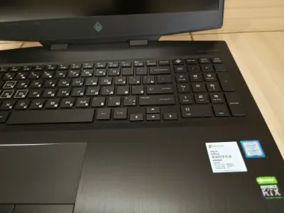 ШИКАРНЕЙШИЙ ИГРОВОЙ ЗВЕРЬ HP Omen 17-cb1009tx