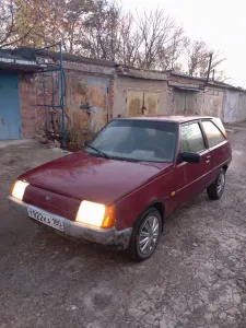 Таврия 2005 года выпуска