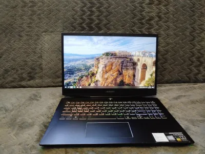 Ноутбук AORUS | i7-9750H | RTX 2060