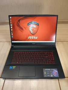 ИГРОВОЙ НОУТБУК- с большой (17.3 Дюйма