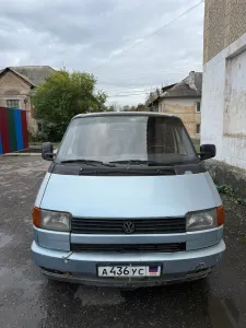 VW caravelle 200 тыс руб