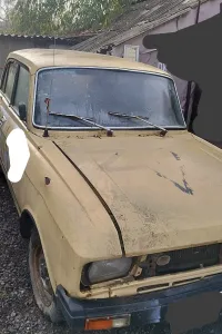 Продам москвич