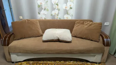 Продам диван б/у