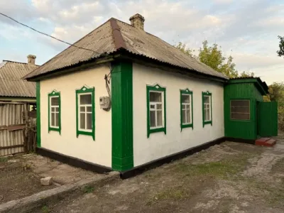 Продается дом в г. Макеевка, пос. Новорабочий