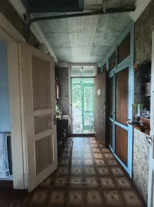 Продам 1/2 газифицированного дома