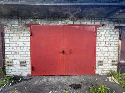 г. Горловка пос.Румянцево Продам гараж в