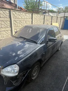 Продам приору люкс 16v