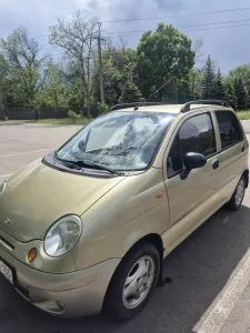 Продам матиз 1.0 2006 г.в.