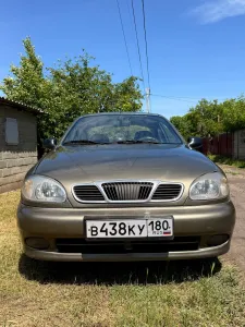 Продам: Lanos Год выпуска:2007