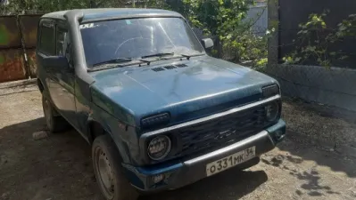 Продам ниву 21213