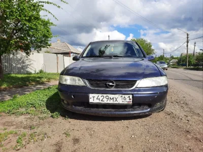 Продам Опель Вектра Б 1999