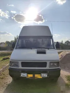 Iveco 5912  2,5 TDI ,1994 г