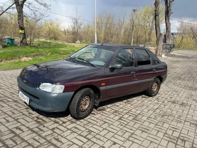 В продаже Форд На полном ходу