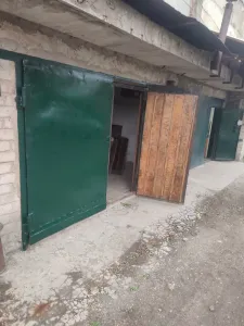Срочно продам гараж