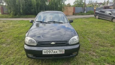 Продам Ланос Шевроле Год 2008