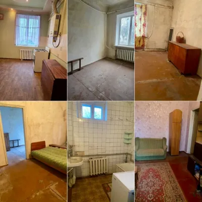 ПРОДАМ 3-х комнатную квартиру г.Енакиево