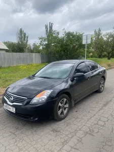 Продам Nissan Altima(2007)2.5