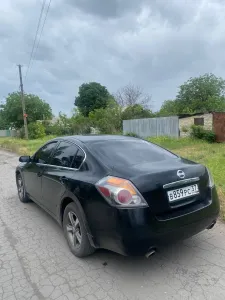 Продам Nissan Altima(2007)2.5