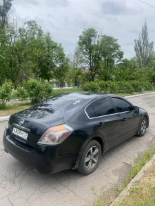 Продам Nissan Altima(2007)2.5