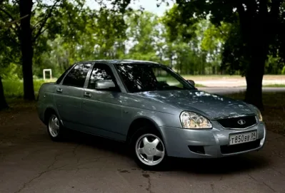 Продам Lada Priora ( Лада Приора ) 2007 года