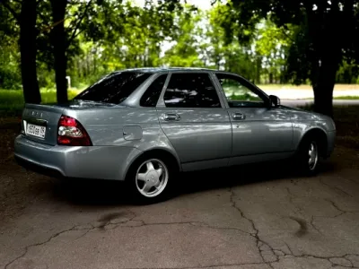 Продам Lada Priora ( Лада Приора ) 2007 года