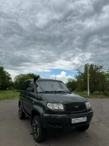 Продам УАЗ Патриот 360р