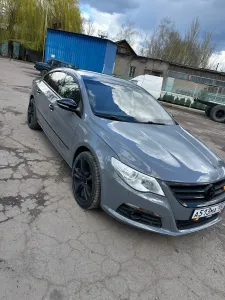 Продам Passat CC 2009 Мотор 1.8T CGYA Коробка