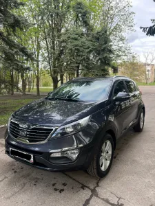 Продам Kia Sportage Оригинальный Пробег 182.000