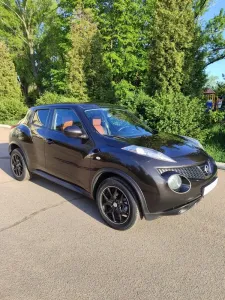 Продам Nissan Juke в отличном состоянии.