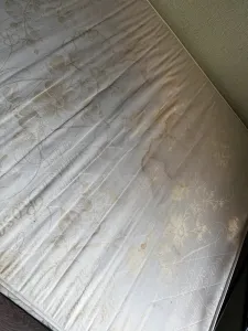 Продам металлическую кровать