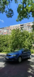 Продам Chevrolet Lacetti 2011год 1.6 АКПП В