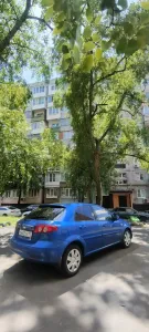 Продам Chevrolet Lacetti 2011год 1.6 АКПП В