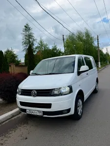 Продам Volkswagen T5 2.0 TDI 1 хоз по птс