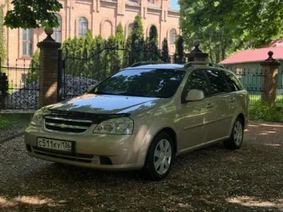 Продам Chevrolet Lacetti! Универсал