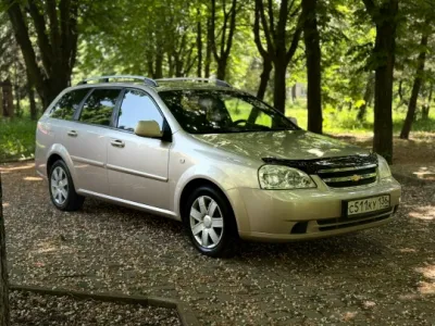Продам Chevrolet Lacetti! Универсал