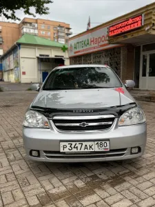 Продам Chevrolet Lacetti