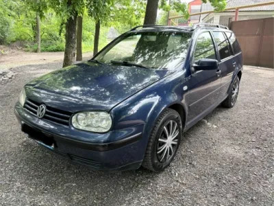 Продам Volkswagen Golf 4 1.6 Универсал Цена 465