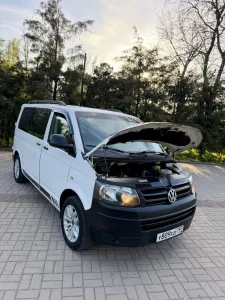 Продам Volkswagen T5 2.0 TDI 140 сил