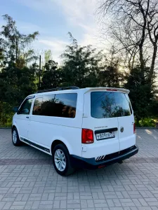 Продам Volkswagen T5 2.0 TDI 140 сил