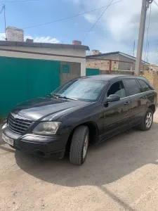 Продам Chrysler PACIFICA 2005 275к пробега