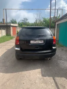 Продам Chrysler PACIFICA 2005 275к пробега