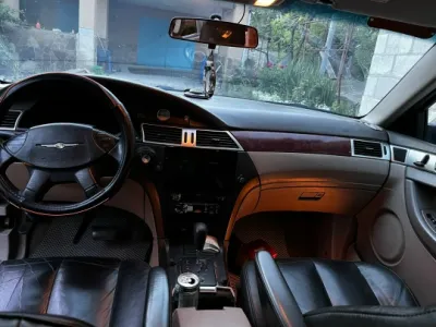 Продам Chrysler PACIFICA 2005 275к пробега
