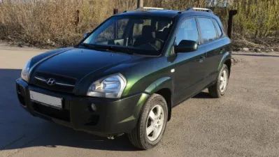Продажа в ДНР HYUNDAI TUCSON (Хендай Туксон)